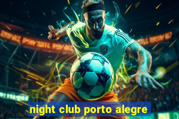 night club porto alegre